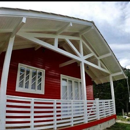 Casa De Campo Machado Villa Urubici Exteriör bild