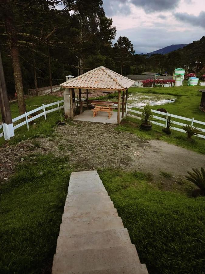 Casa De Campo Machado Villa Urubici Exteriör bild